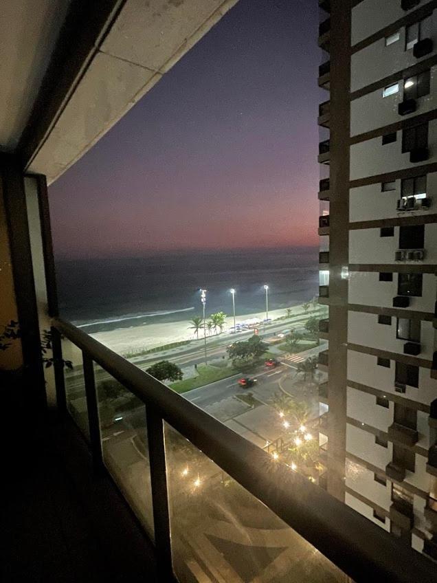 Апартаменты Casa Del Mar - Apartamento Na Beira Da Praia Рио-де-Жанейро Экстерьер фото