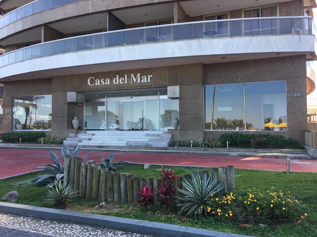 Апартаменты Casa Del Mar - Apartamento Na Beira Da Praia Рио-де-Жанейро Экстерьер фото